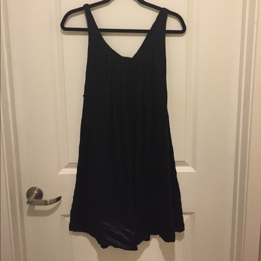 Forever 21 black dress